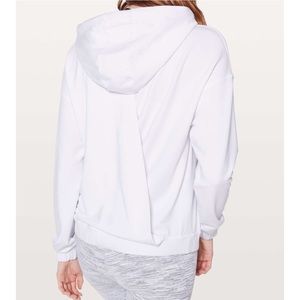 Lululemon Twisted & Tucked Pullover